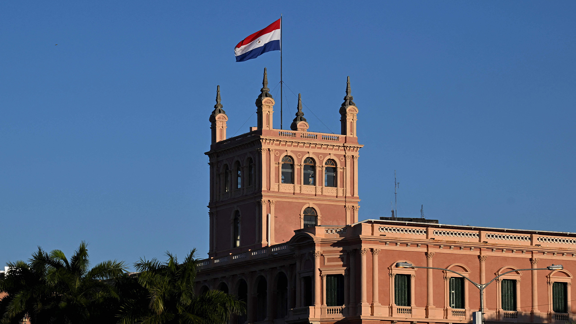 Portada de Paraguay