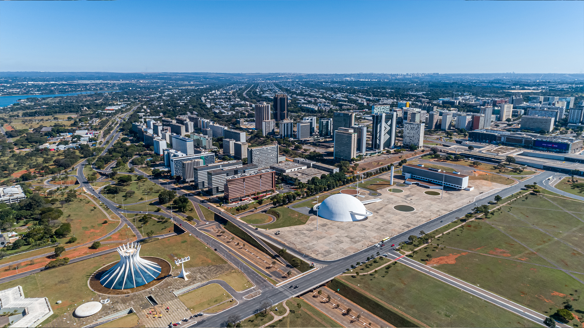 Portada de Brasilia