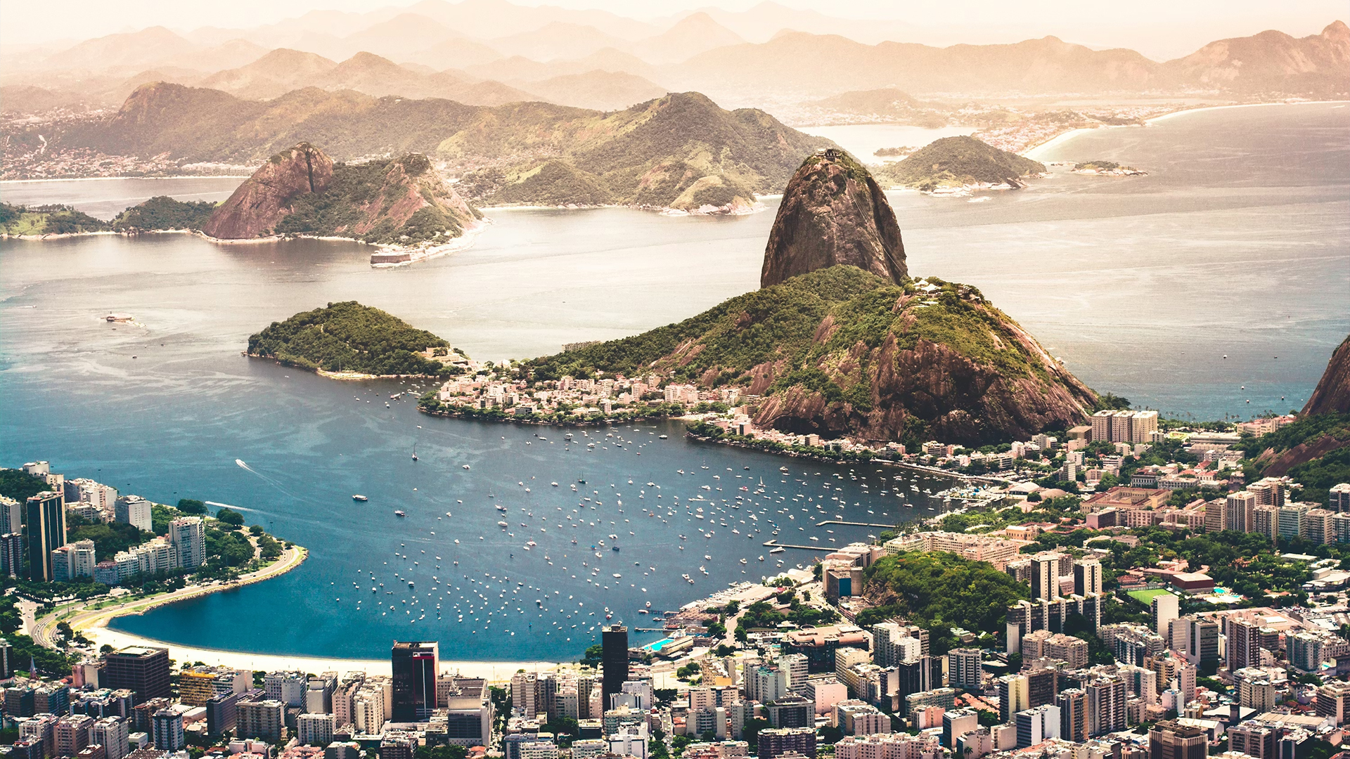 Portada de Río de Janeiro