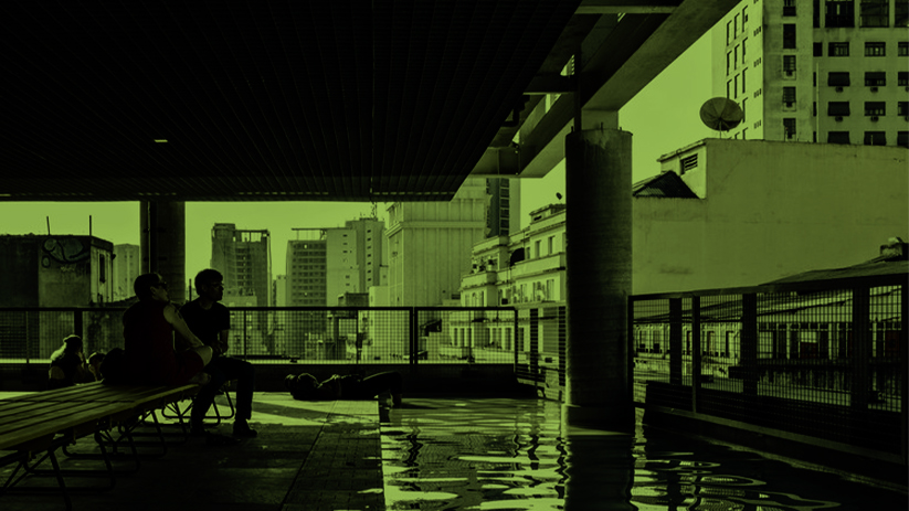 Centro nuevo, centro viejo